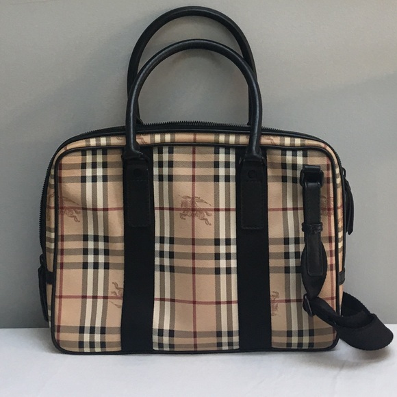 burberry laptop bag mens